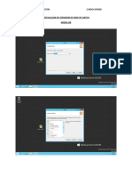 Instalacion de Servidor de Base de Datos