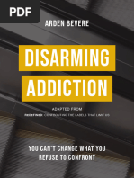 Redefined Disarming Addiction English 3