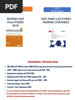 Actualizaciones NIF 2025 | PDF | Contabilidad | normas internacionales ...