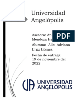 Trabajo de Investigación de La Independencia de México PDF