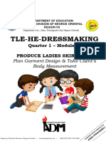 HE DRESSMAKING GR10 Q1 MODULE-3-for-teacher