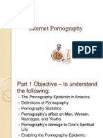 Human Formation Seminars - Pornography Conflicts 1
