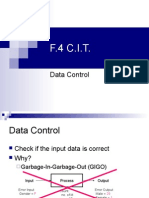 Data Control