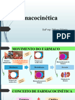 4 - Farmacocinética