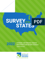 2022 Survey of The States