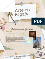 Arte en España