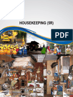 Housekeeping - 5s