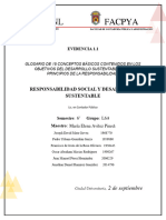 FDDO - Evidencia - 1.1 - Responsabilidad Social y Desarrollo Sustentable