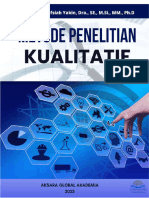 Ebook Metode Penelitian Kualitatif