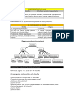 GUÍA 3 DE FILOSOFÍA III Medio