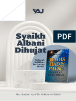 (Ebook Abiubaidah - Com) Syaikh Albani Dihujat