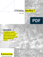 ST Fri Ulfa Traditional Market PDF