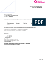 Carta CF 12304489