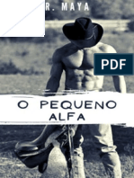 O Pequeno Alfa (R. Maya)