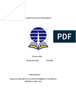 Laporan Kegiatan Praktikum Tutorial 3