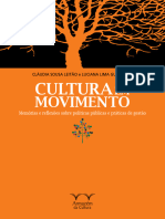 Cultura em Movimento