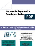 2.Normas de Seguridad y Salud en el Trabajo