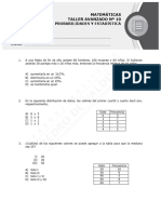 3140-TAM-10 Prob y Estadística II