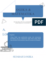 Logika Dan Matematika