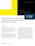 Flow Cytometry Antibody Molecule Phenotypic Screening Ique Review en L Sartorius