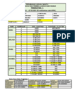 Jadual PDPR 1 Ilmu 2021