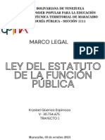 Marco Legal