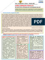 Modulo Del Estudiante Semana 26: Desarrollo Personal, Ciudadanía Y Cívica - Tercer Año