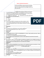 Distribucion Binomial