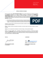 Otro Si Al Contrato Laboral - Firmado