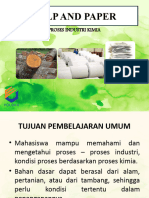 Industri Pulp and Paper