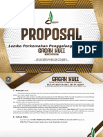Proposal Gagak 17