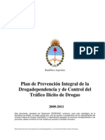 Plan Nacional 2009-2011
