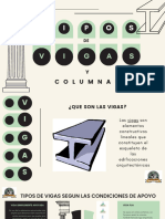 Vigas y Columnas