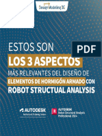 3 Aspectos de Elementos de Hormigón Armado