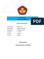 MODUL AJAR Kls 1 Kurikulum Merdeka