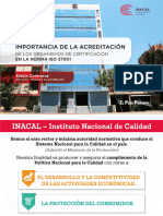 INACAL-Importancia ISO 37001