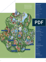 Map of Disney World PDF