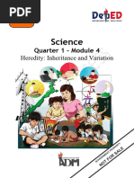 Science 9 Q1 Module 4 For Printing