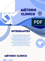 Método Clínico 