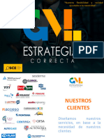 BROCHURE DE SERVICIOS - GM&L LA ESTRATEGIA CORRECTA 2023