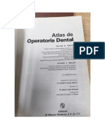 Atlas de Operatoria Dental - William H Howart