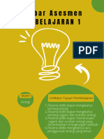 Lembar Asesmen Pembelajaran 1