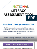 Functional Literacy