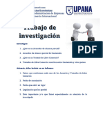 Trabajo de Investigación