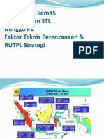 (Minggu 1) Faktor Teknis Perencana - RUPTL