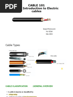 Cable Fundamentals