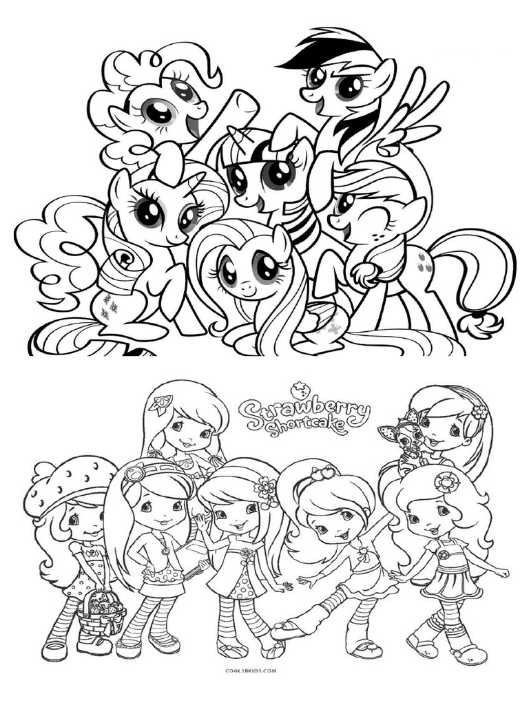 Coloring sheets pdf