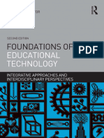 Foundation of Instructionaltechnology-Versi Indo