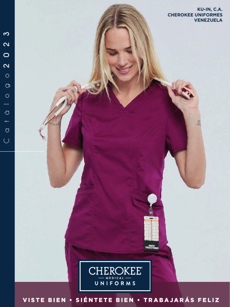 Catalogo Basico CherokeeUniformes | PDF