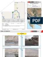 Mapa de Emergencia: Código: Condicion de Transito: Tipo de Emergencia